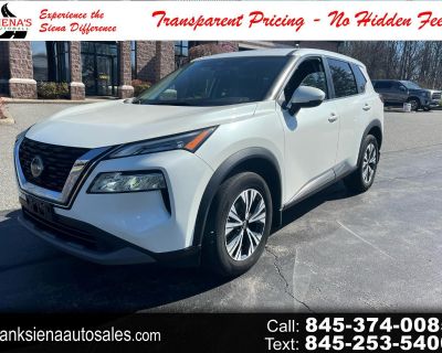 2022 Nissan Rogue AWD SV