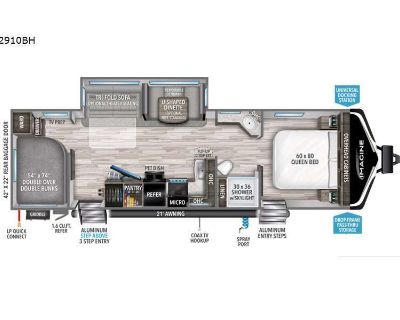 2022 Grand Design Imagine 2910BH