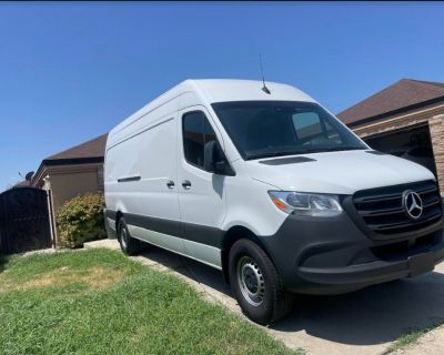 2023 Mercedes-Benz Sprinter 2500 Cargo Van For Sale In Laredo, Texas 78045