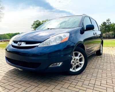 2006 Toyota Sienna XLE AWD