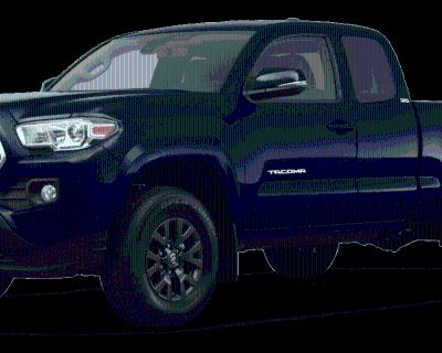 Used 2021 Toyota Tacoma SR5