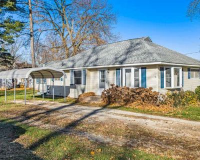 3 Bedroom 1BA 1007 ft Single Family Home For Sale in CENTREVILLE, MI