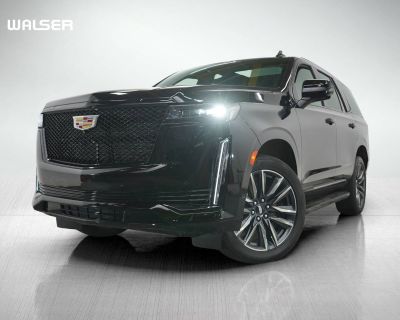 Used 2022 Cadillac Escalade Sport