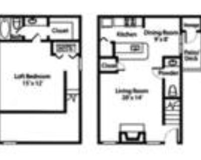 The Pointe at Preston Ridge - A1B - Victorian Townhome