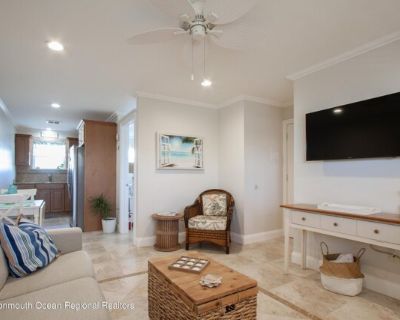 Ocean Blvd Apt,long Branch, Condo For Rent