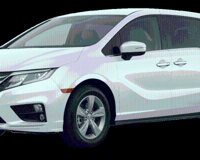 Used 2018 Honda Odyssey EX-L