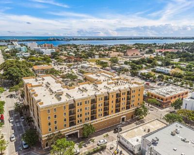 Lucerne Ave Apt,lake Worth Beach, Condo For Sale