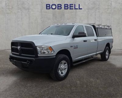 Used 2018 Ram 2500 Tradesman