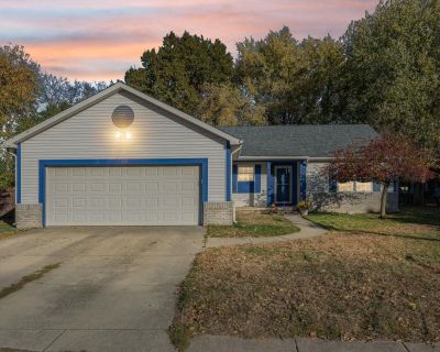 3 Bedroom 2BA 1531 ft Single Family House For Sale in Dayton, IN