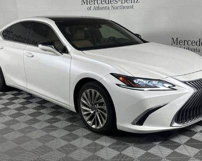 Used 2019 Lexus ES 350 Ultra Luxury