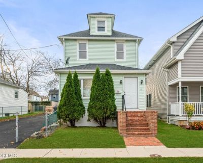 De Witt Ave, Asbury Park, Home For Rent