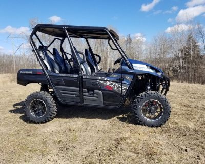 2025 Kawasaki Teryx4 S LE Utility Sport Forest Lake, MN