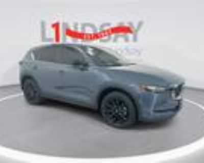 2021 Mazda CX-5 Carbon Edition Turbo