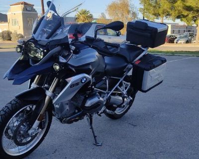 2015 BMW R 1200 GS Motorcycle For Sale