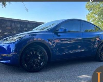 Used 2021 Tesla Model Y Long Range