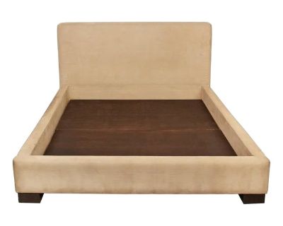 Modern Ny Custom Made Queen Size Bed Frame