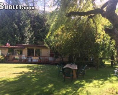 2 Bedroom 1BA Pet-Friendly Vacation Property For Rent in Baring, WA