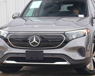 Used 2023 Mercedes-Benz EQB 250+