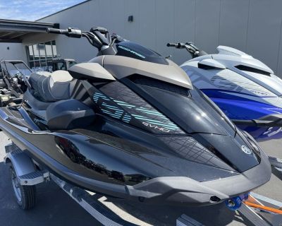 2025 Yamaha GP SVHO