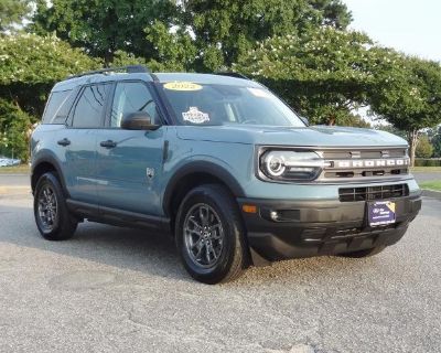 2023 Ford Bronco Sport AWD Big Bend 4DR SUV