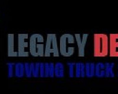 Legacy Detroit Towing Truck Services