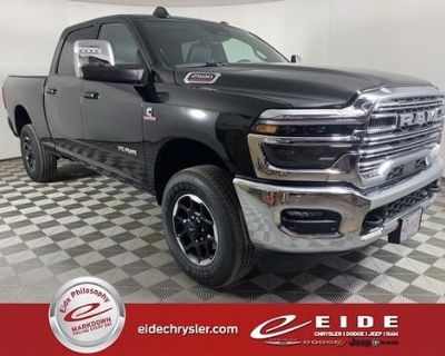 2025 Ram 2500