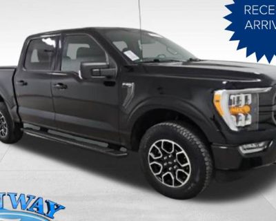 Used 2022 Ford F-150 XLT