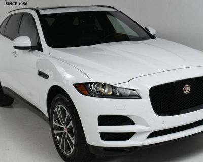 Used 2020 Jaguar F-PACE Premium