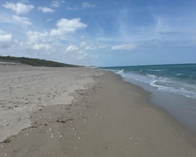 N Ocen Drive. Experience sky-high coastal living on the 19th floor, where panoramic ocean views make you feel like you're floating above the water. This fully remodeled 2-bedroom, 2-bath luxury condo features fresh, modern finishes and an open, airy design. Enjoy your morning coffee on the balcony as you watch the sun rise over the Atlantic. Put your feet on the sand, go for relaxing or romanti...