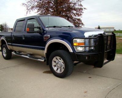 2009 Ford F-350 SD Lariat Pickup 4D 6 3/4 ft