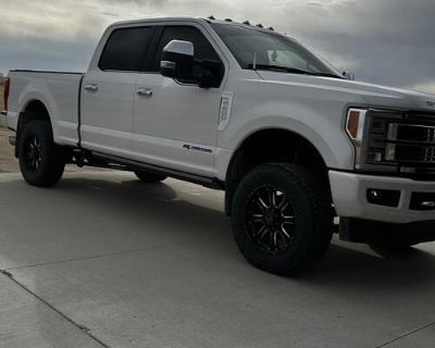 2017 f250 super duty platinum