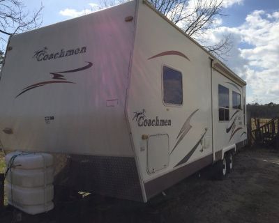 2007 Sprit of America Coachman Travel Trailer