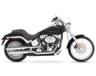 2006 Harley-Davidson Softail Deuce Cruiser Portland, OR