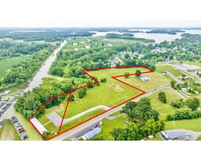 Land For Sale in Lakeview, OH