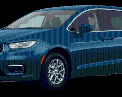 Used 2023 Chrysler Pacifica Touring L