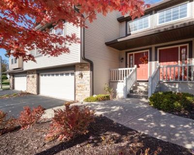 3 Bedroom 3BA 2124 ft Condominium For Sale in LOVES PARK, IL