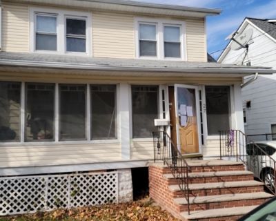 3 Bedroom 1BA Single Family House For Sale in Union, NJ