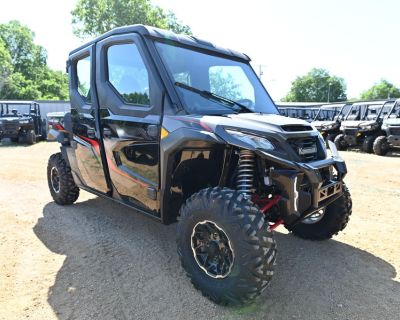 2025 Kawasaki Ridge XR Crew HVAC