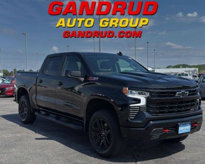 Used 2025 Chevrolet Silverado 1500 LT Trail Boss