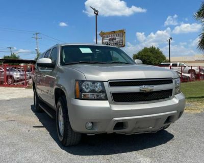 Used 2008 Chevrolet Suburban 1500 LS 2WD Automatic