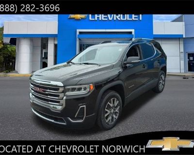 Used 2023 GMC Acadia SLE
