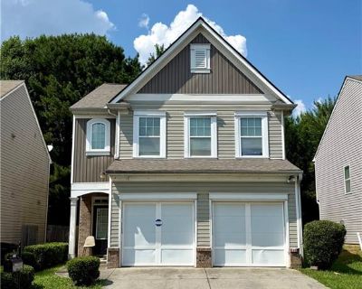 3 Bedroom 3BA 1895 ft House For Rent in Duluth, GA