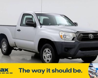 Used 2013 Toyota Tacoma Base