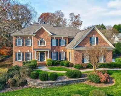 4 Bedroom 5BA 5670 ft Single Family Home For Sale in SUMMERFIELD, NC