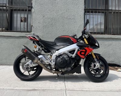 2018 Aprilia TUONO 1100 RR