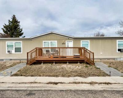 4 Bedroom 2BA 1475 ft Condominium For Sale in CHEYENNE, WY