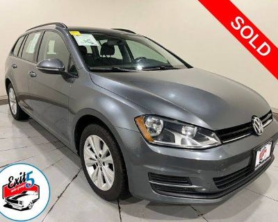 Used 2017 Volkswagen Golf S