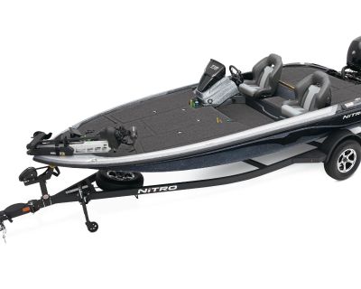 The NITRO Z18 isn't just America's top choice for bass fishing; it's also the official boat of Major League Fishing . This boat perfectly combines thrilling performance, professional-grade fishability, and exceptional quality, making it ideal for both casual weekend anglers and dedicated fishing enthusiasts. With a powerful 175HP rating, the Z18 offers impressive speed, while the NITRO NVT hull...