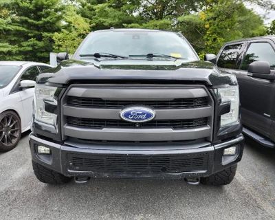 2016 Ford F-150 Lariat in Winston-Salem, NC