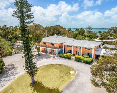 Furnished Commercial Property For Sale in Key Largo, FL